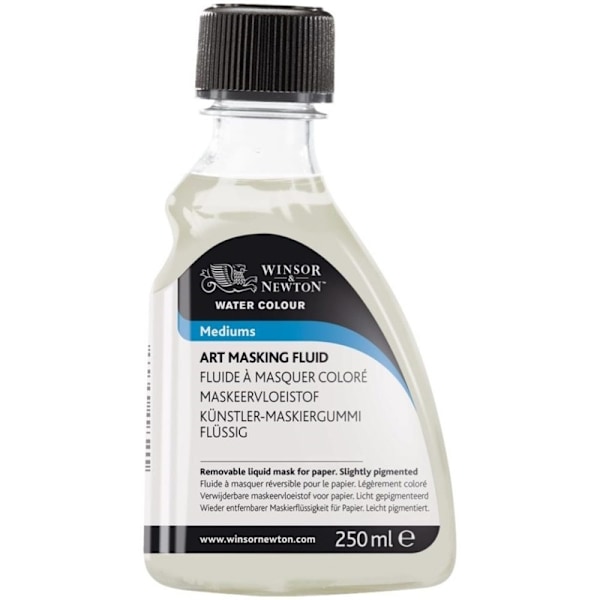 WINSOR Watercolour Artists' Masking Fluid 250 ml