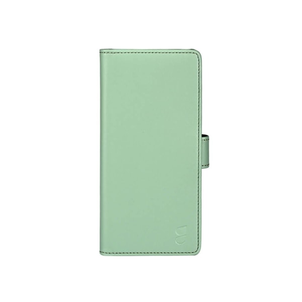 GEAR Wallet Pine Green - Samsung A22 5G Grön