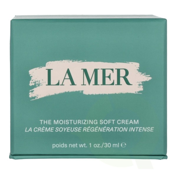 Tilføj mere The Moisturizing Soft Cream 30 ml