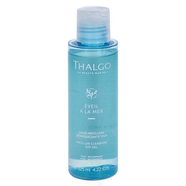 Thalgo Eveil A La Mer Micellar Cleansing Eye gel 125 ml Waterproof