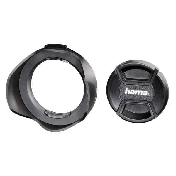 Hama Modlysblænde Universal Med Objektivdæksel 52mm