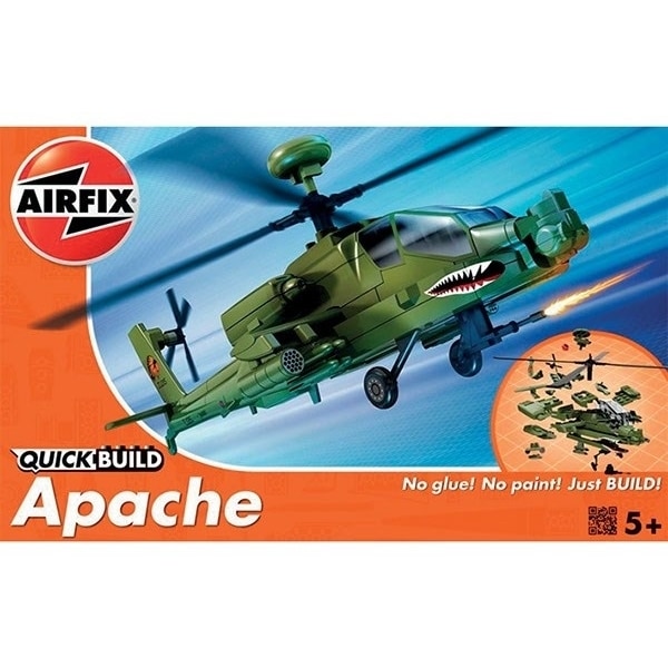 Airfix Quick Build Apache