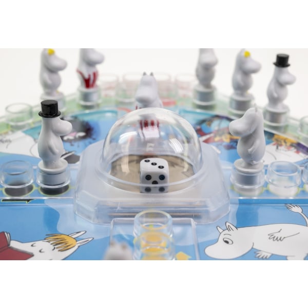 Tactic Mumin Kimble brädspel