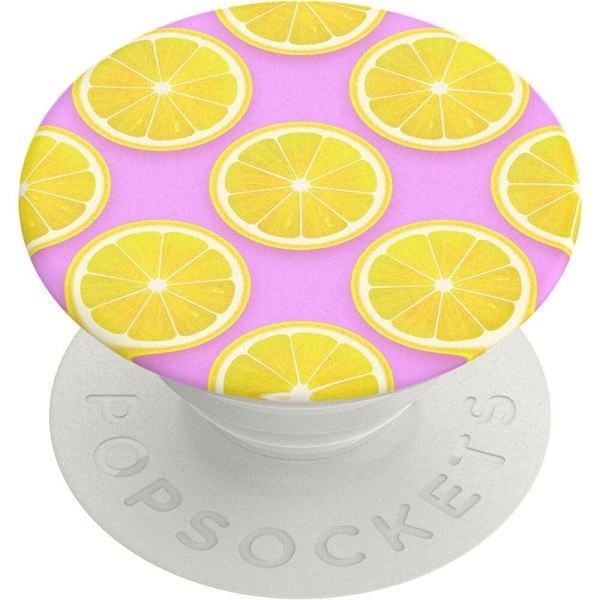 PopSockets Pink Lemonade Slices Aftageligt Greb m. Standerfunkti