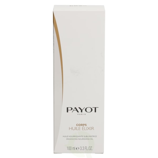 Payot Elixir Enhancing Nourishing Oil 100 ml Dry Oil for Body, F