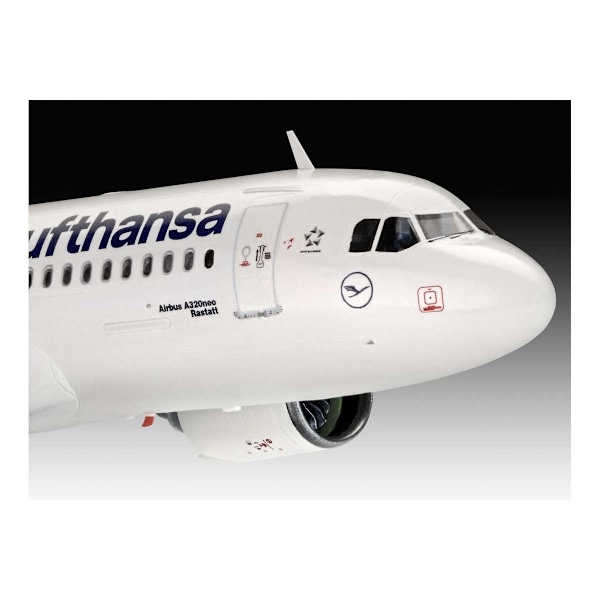 Revell Airbus A320 neo Lufthansa'New Li