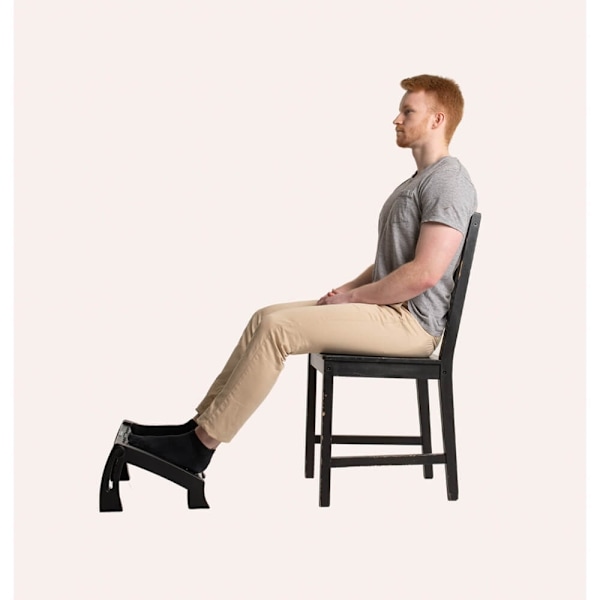 SWEDISH POSTURE Ergonomiskt Fotstöd