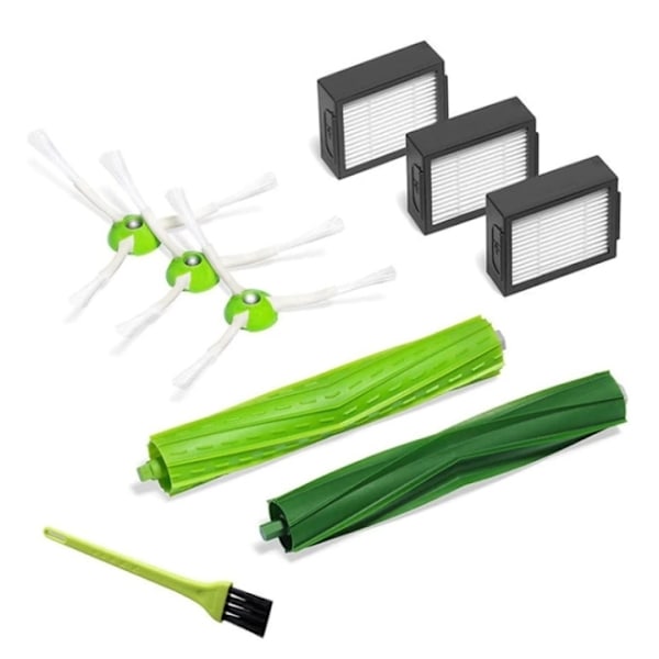 Kit med städborstar till iROBOT/Albert Roomba i7+