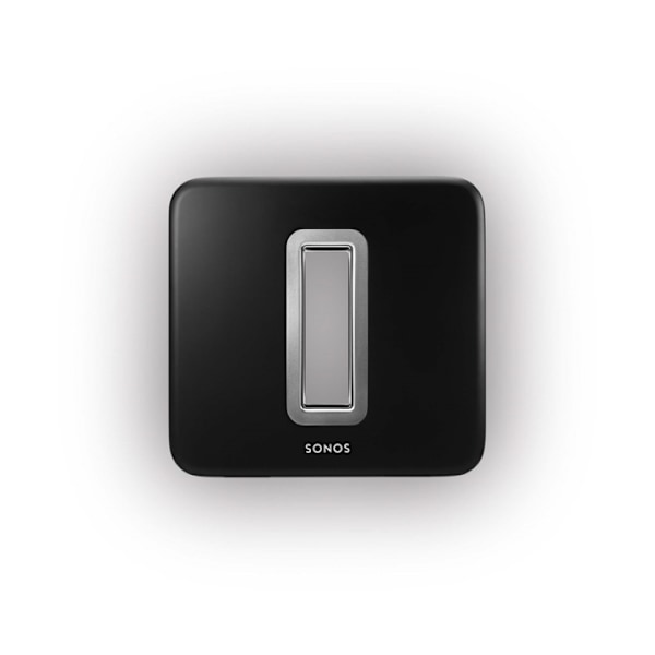 FLEXSON Teline SONOS SUB Single Black