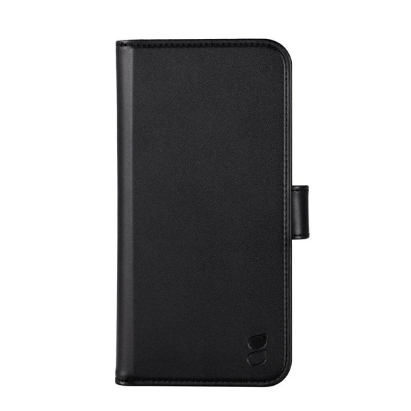 GEAR Wallet 2-i-1 Sort - iPhone 12 Pro Max Svart