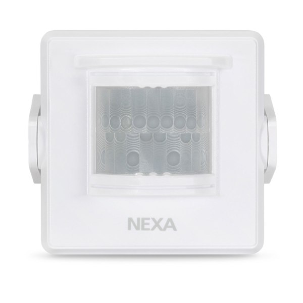 Nexa Trådlös rörelsevakt för utomhusbruk, IP-44 självlärande koder (LMDT-810)