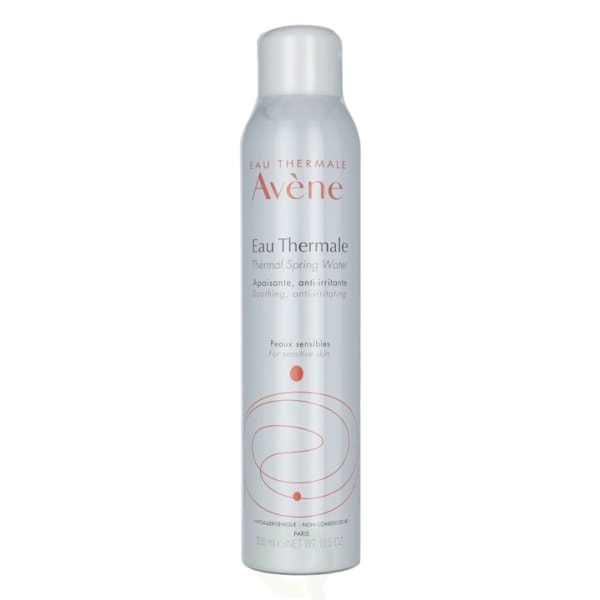 Avene Thermal Spring Water 300 ml For Sensitive Skin/Soothing Anti-Irritating