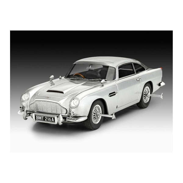 Revell James Bond 'Aston Martin DB5' 1:24 gift set