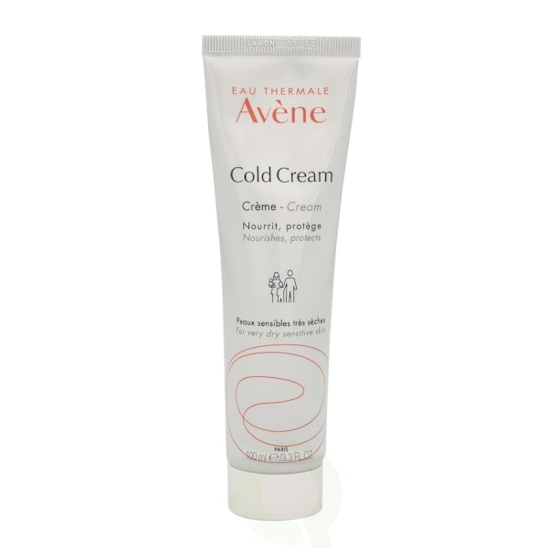 Avene Cold Cream 100 ml For Dry & Very Dry Skin