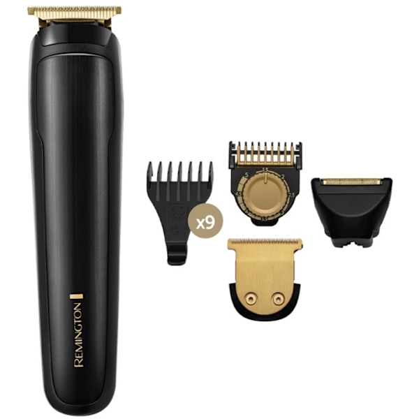 Remington Skäggtrimmer MB7050 T-Series Sort