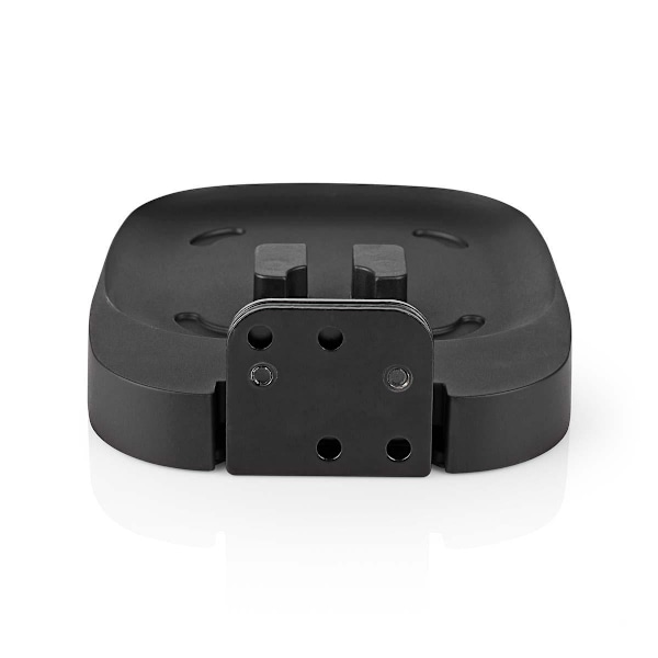 Nedis Högtalar Fäste | Kompatibel med: Sonos® One SL™ / Sonos® One™ / Sonos® PLAY:1™ | Vägg | 7 kg | Fast | ABS / Stål | Svart