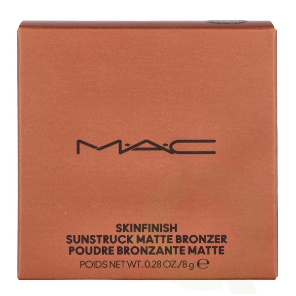 MAC Skinfinish Sunstruck Matte Bronzer 8 gr Medium Rosy