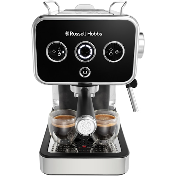 Russell Hobbs Espressomaskin Distinctions Espresso Machine Black 26450-56