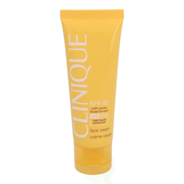 Clinique Face Cream SPF40 50 ml With Solar Smart