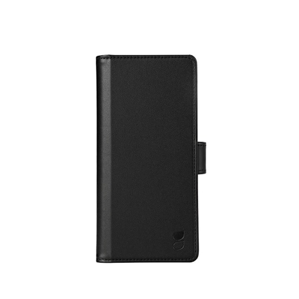 GEAR Wallet Sort - Nokia 3.4 Svart