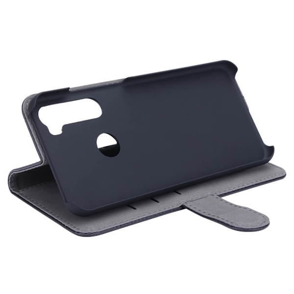 GEAR Wallet Sort - Xiaomi Redmi Note 8T Svart