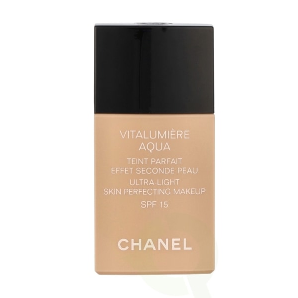Chanel Vitalumiere Aqua Ultra-Light Makeup SPF15 30ml #50 Beige
