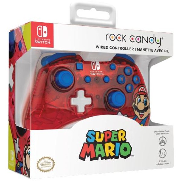 Super Mario Handkontroll, Nintendo Switch