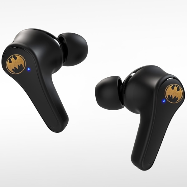 OTL Technologies Batman TWS EarPods Svart