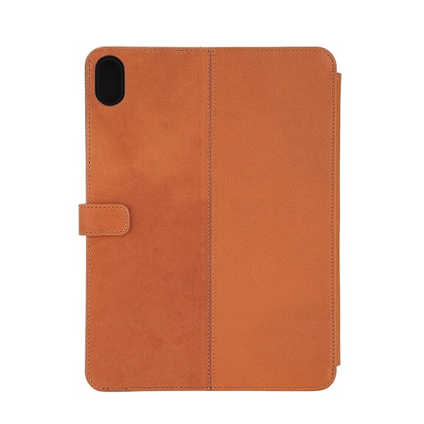 Onsala Tabletfodral Läder Brun - iPad 10,9" 10th Gen 2022 Brun