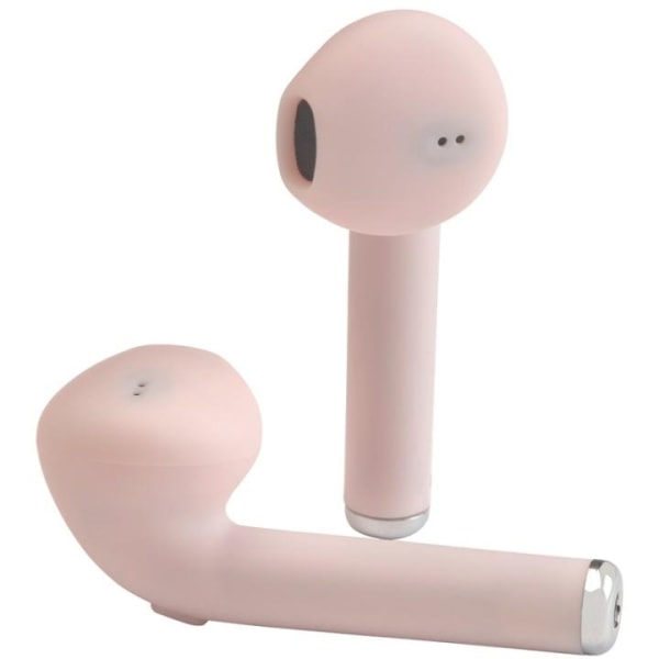 Denver Truly wireless Bluetooth earbu Rosa
