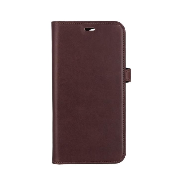BUFFALO 2in1 Wallet 3 card iPhone 14 Pro Max 6,7" Brown Brun