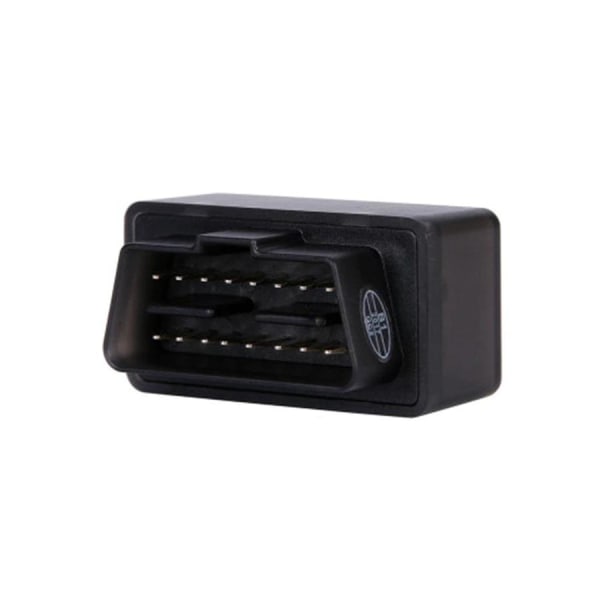 Diagnostiikkaskanneri Super Mini ELM327 OBD2 WIFI, musta