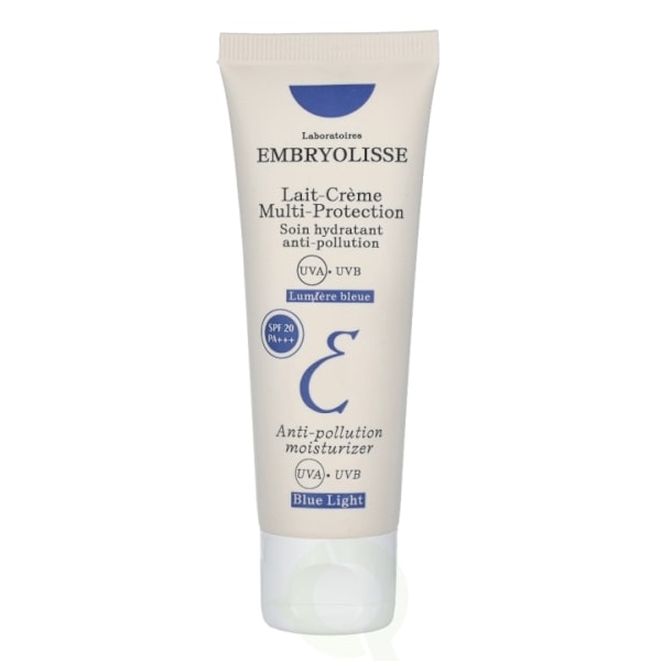 Embryolisse Multi-Protection Milk-Cream SPF20 PA+++ 40 ml For All Skin Types