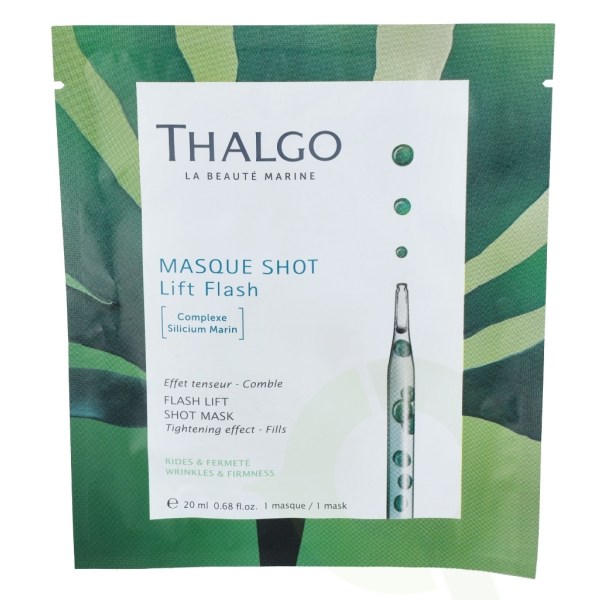 Thalgo Flash Lift Shot Mask 20 ml