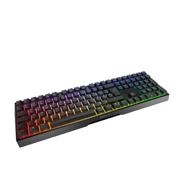 Cherry MX 3.0S Gaming Keyboard RGB, rød