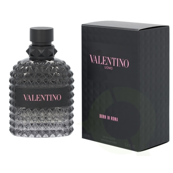 Valentino Uomo Born In Roma Edt Spray 100 ml