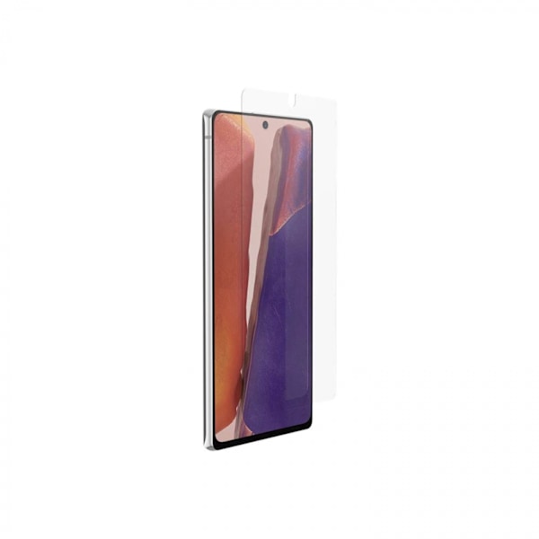 3-pack InvisibleShield Ultra Vision Guard Skärmskydd för Samsung Note 20 Transparent