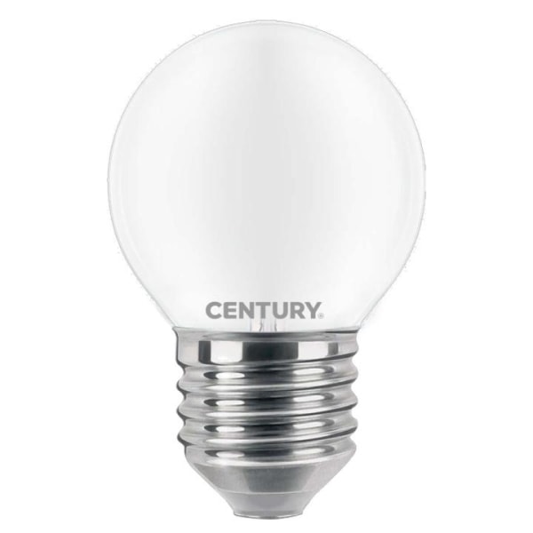 Century LED-Lampa E27 Glödlampa 4 W 470 lm 3000 K