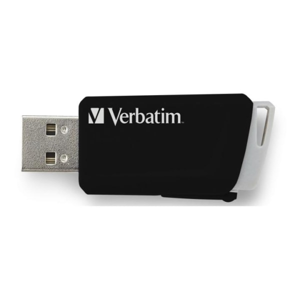 Verbatim Store N Click USB 3.0 32GB Black