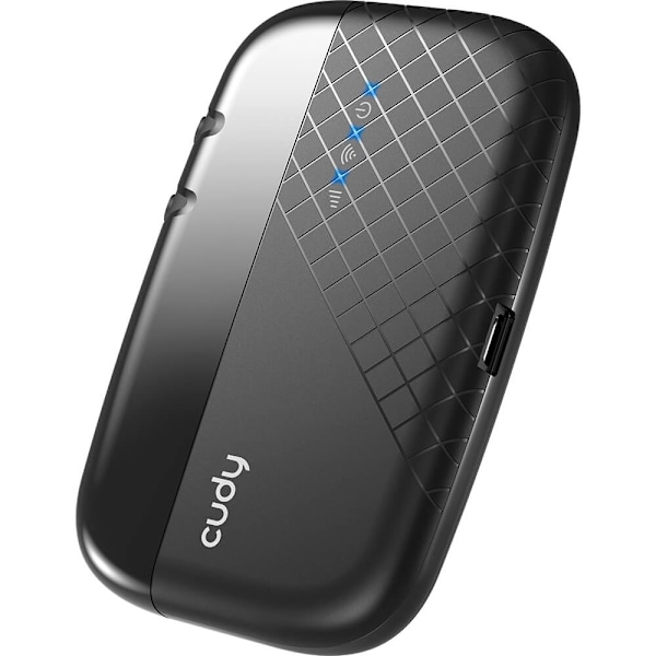 CUDY 4G Router MF4 Cat4 N150 Mobile