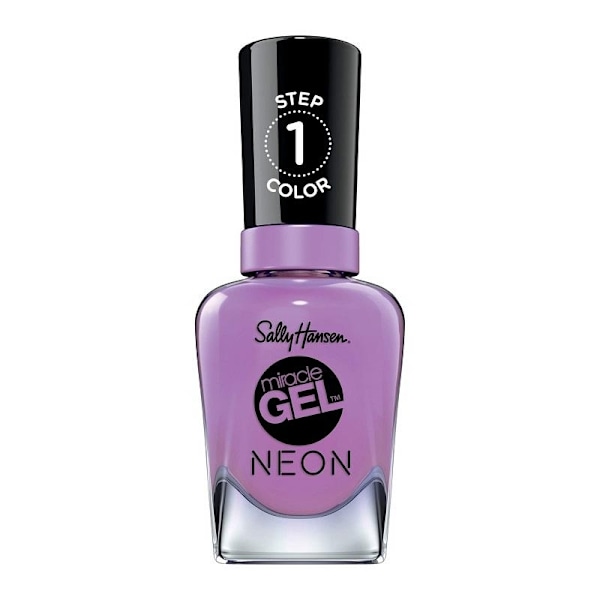 Sally Hansen Miracle Gel #054 Violet Voltage