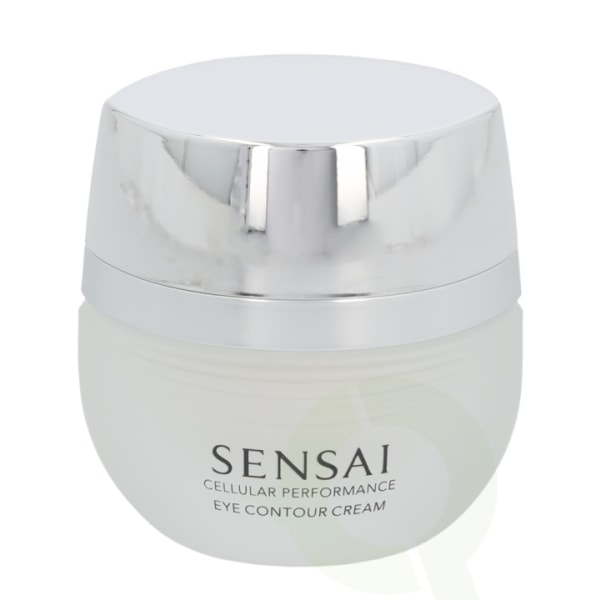 Kanebo Sensai Cp Eye Contour Cream 15 ml Total Anti Aging Skin
