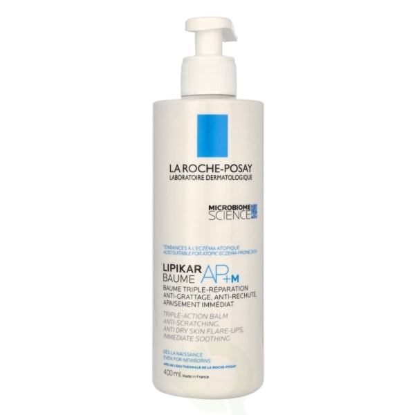 La Roche-Posay LRP Lipikar AP+M Balsam 400 ml Anti-ridsning