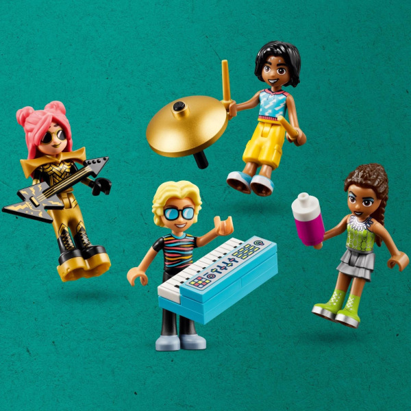 LEGO Friends 42616 - Heartlake City Music Talent Show
