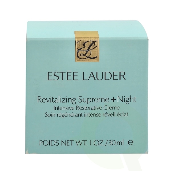 Estee Lauder E.Lauder Revitalizing Supreme + Night 30 ml
