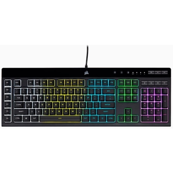 Corsair K55 RGB PRO Gamingtastatur