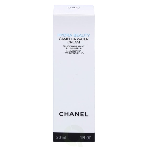 Chanel Hydra Beauty Camelia Water Cream 30 ml All Skin Types