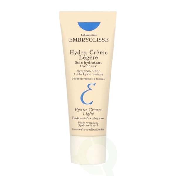 Embryolisse Hydra Light Cream 40 ml For Normal To Combination Sk