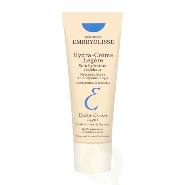 Embryolisse Hydra Light Cream 40 ml For Normal To Combination Skin