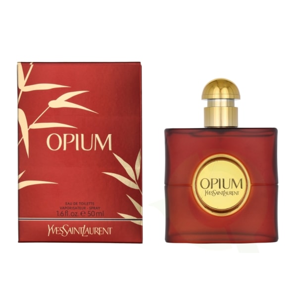 Yves Saint Laurent YSL Opium Pour Femme Edt Spray 50 ml